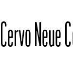 Cervo Neue Con