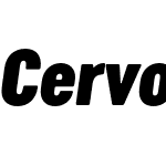 Cervo Neue Con