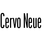 Cervo Neue Con