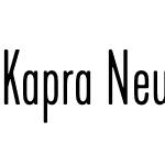 Kapra Neue