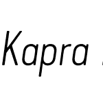 Kapra Neue