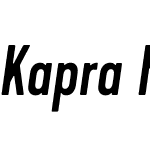 Kapra Neue