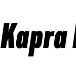 Kapra Neue Pro