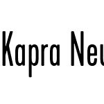 Kapra Neue Pro