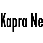 Kapra Neue Pro