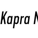 Kapra Neue Pro