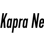 Kapra Neue Pro