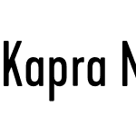 Kapra Neue Pro