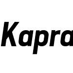 Kapra Neue Pro