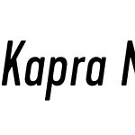 Kapra Neue