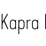 Kapra Neue