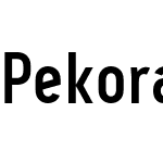 Pekora