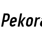 Pekora