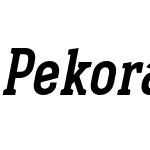 Pekora