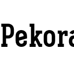 Pekora