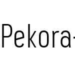 Pekora