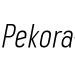 Pekora