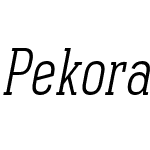 Pekora