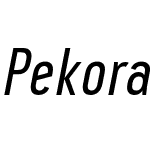 Pekora