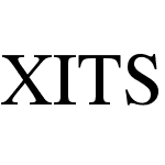 XITS Math