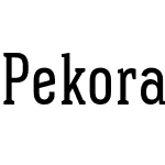 Pekora