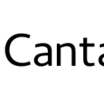 Cantarell