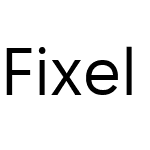 Fixel Text