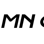 MN Grissee Italic