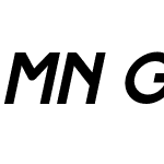 MN Grissee Italic