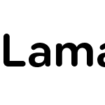 Lama Rounded