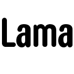 Lama Rounded