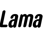 Lama Rounded