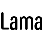 Lama Rounded