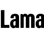 Lama Sans