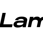 Lama Sans