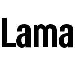 Lama Sans