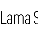 Lama Sans