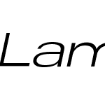 Lama Sans