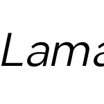 Lama Sans