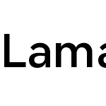 Lama Sans