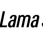 Lama Sans