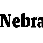 Nebras Serif