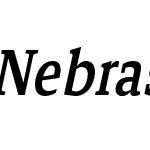 Nebras Serif