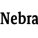 Nebras Serif