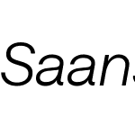 Saans TRIAL