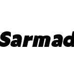 Sarmady