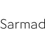 Sarmady