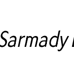 Sarmady