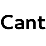 Cantarell