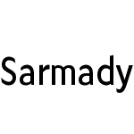 Sarmady